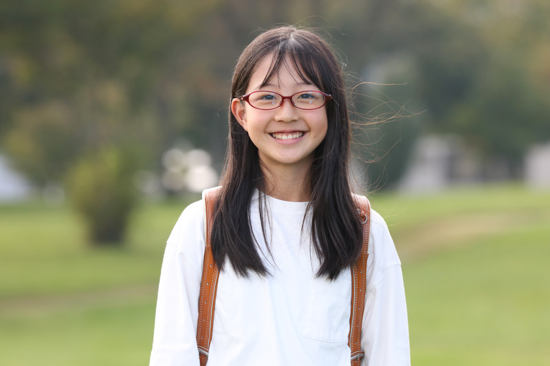 小学生のメガネ選びのポイントとおすすめの機能